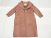 Martinique Relitage Pink Wool Coat 2 Coat