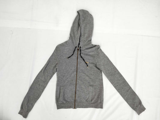 GUCCI Interlocking Pattern Sherry Line Hoodie, Size S, Tops