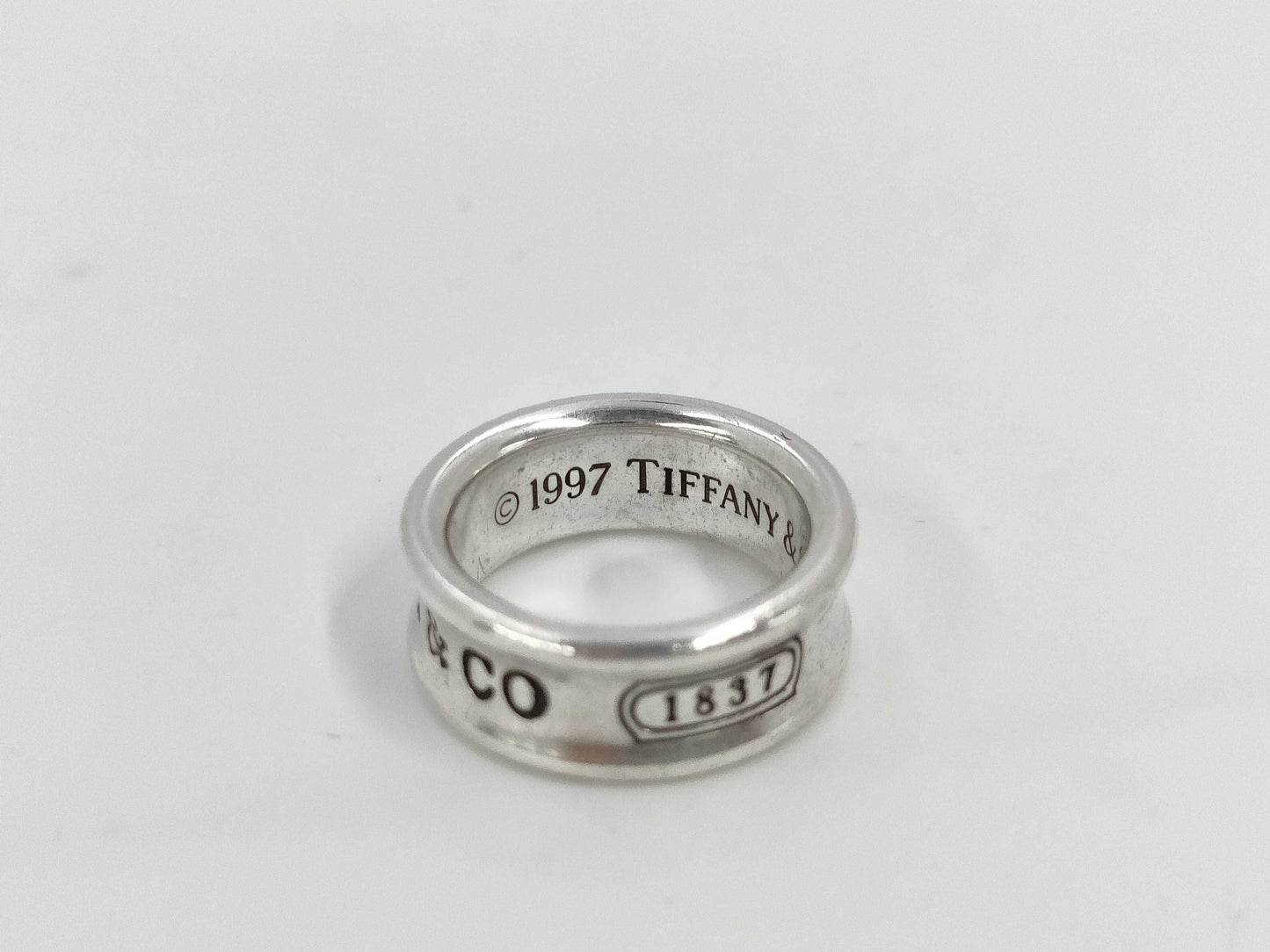 Tiffany&Co. Tiffany Narrow 6.9g Ring