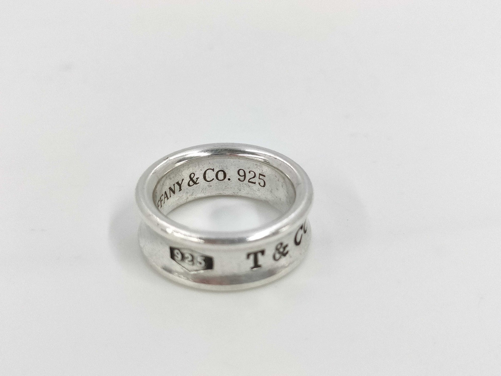 Tiffany&Co. Tiffany Narrow 6.9g Ring