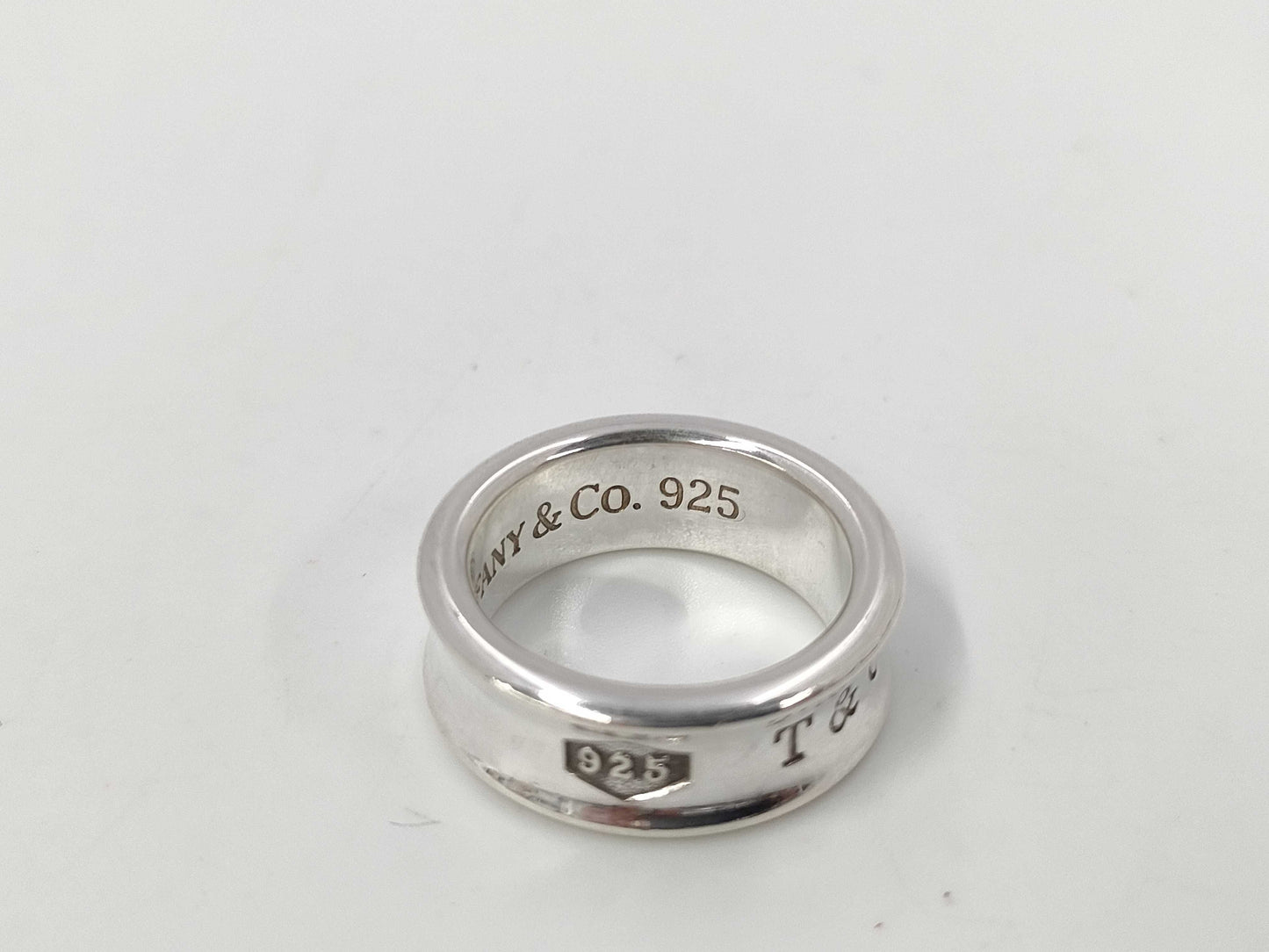Tiffany&Co. Tiffany Narrow 6.7g Ring