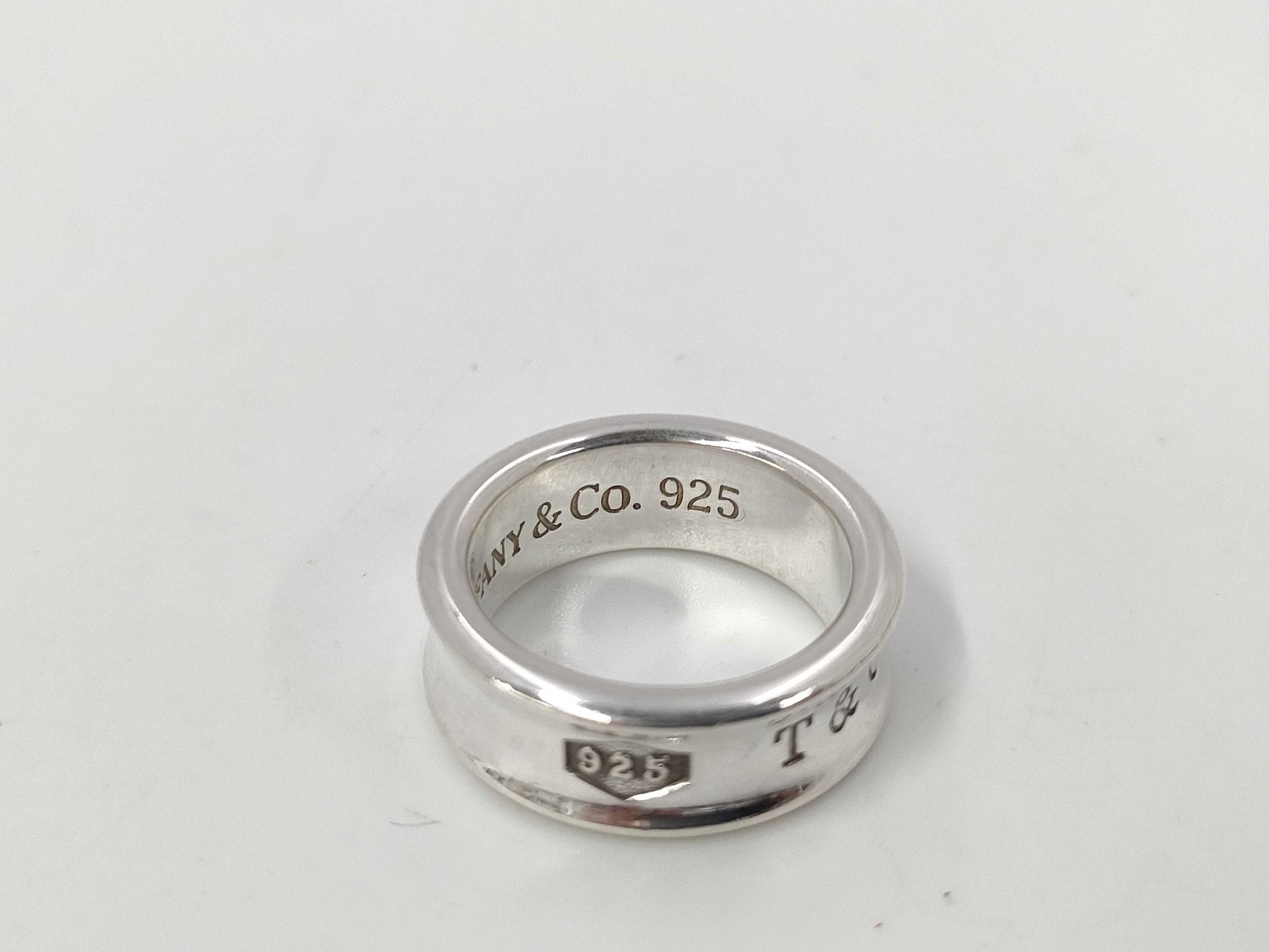Tiffany&Co. Tiffany Narrow 6.7g Ring