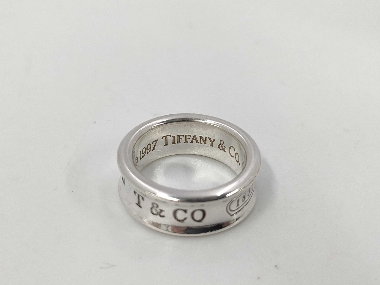 Tiffany&Co. Tiffany Narrow 6.7g Ring