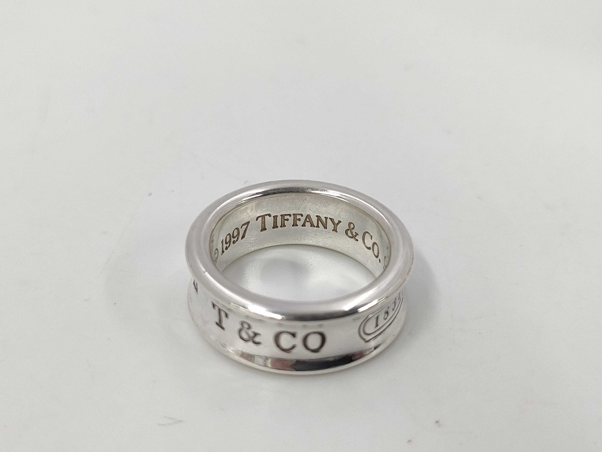 Tiffany&Co. Tiffany Narrow 6.7g Ring