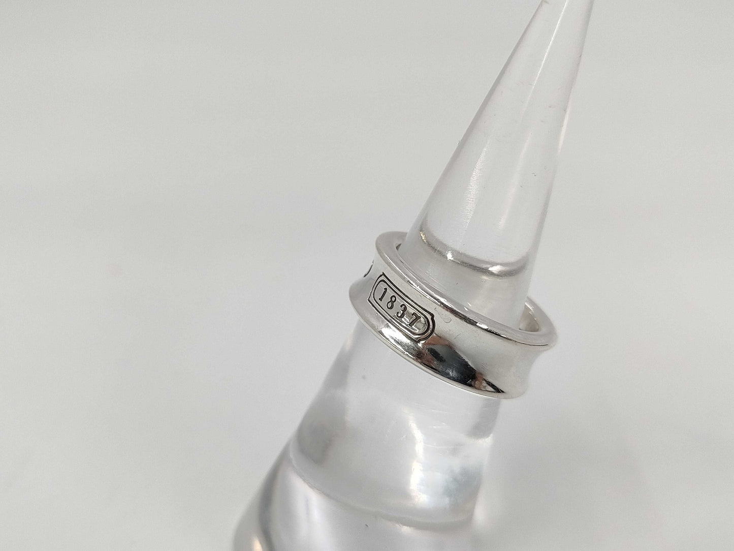 Tiffany&Co. Tiffany Narrow 6.7g Ring