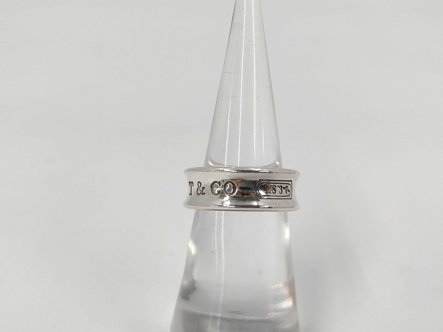 Tiffany&Co. Tiffany Narrow 6.7g Ring