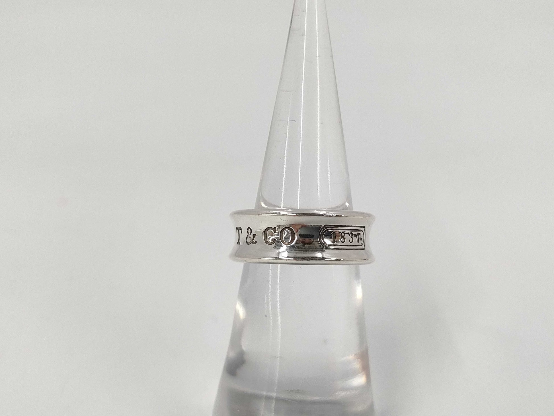 Tiffany&Co. Tiffany Narrow 6.7g Ring