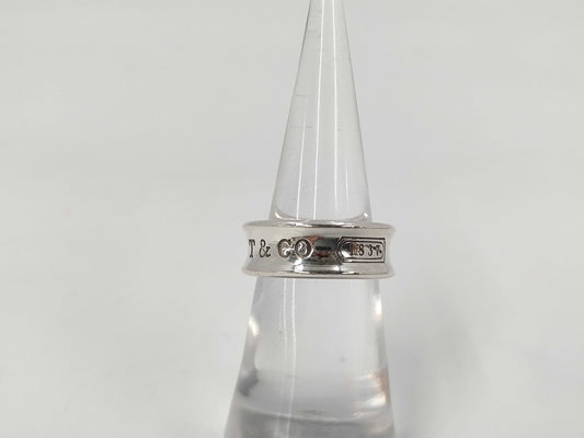 Tiffany&Co. Tiffany Narrow 6.7g Ring