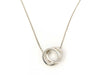 Tiffany&Co. Tiffany Interlocking Necklace