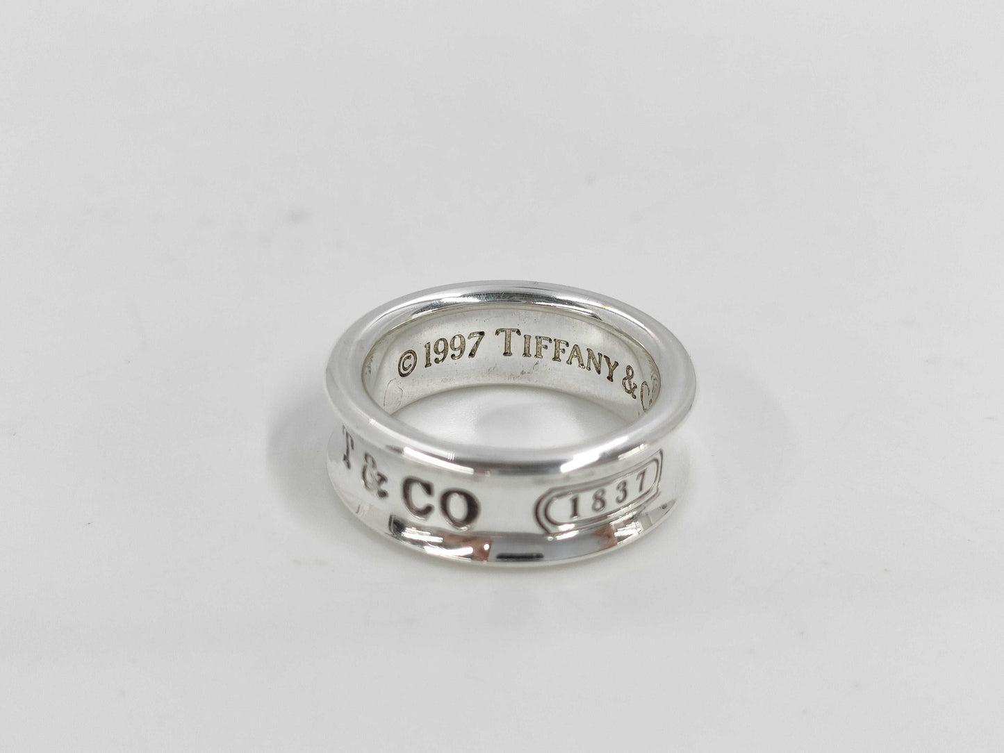 Tiffany&Co. Tiffany Narrow 7.2g Ring