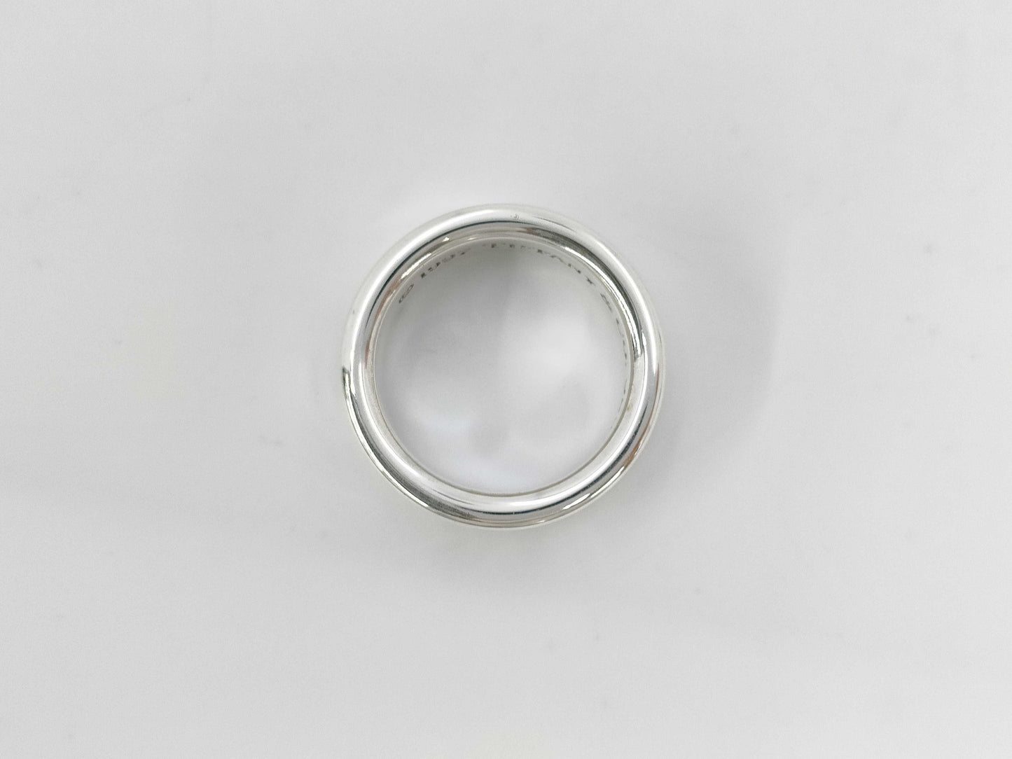 Tiffany&Co. Tiffany Narrow 7.2g Ring