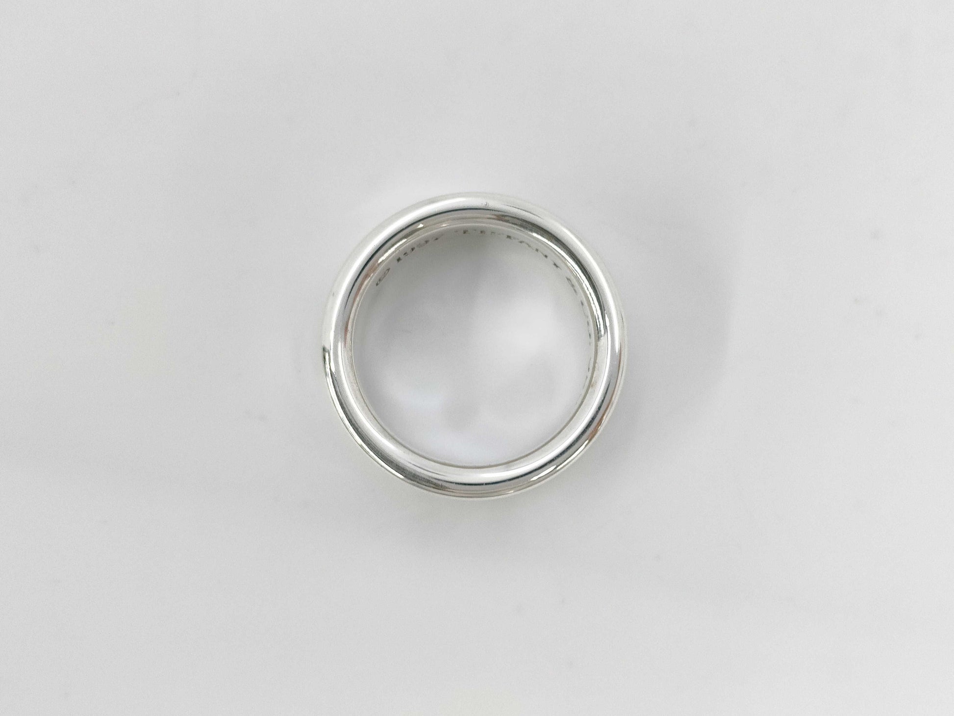 Tiffany&Co. Tiffany Narrow 7.2g Ring