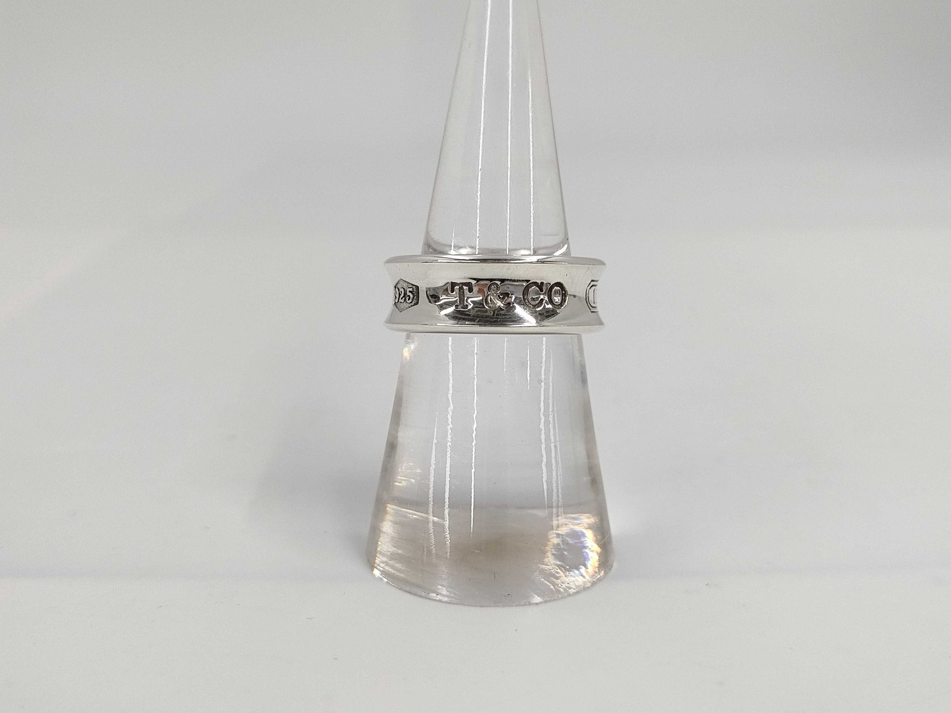 Tiffany&Co. Tiffany Narrow 7.2g Ring