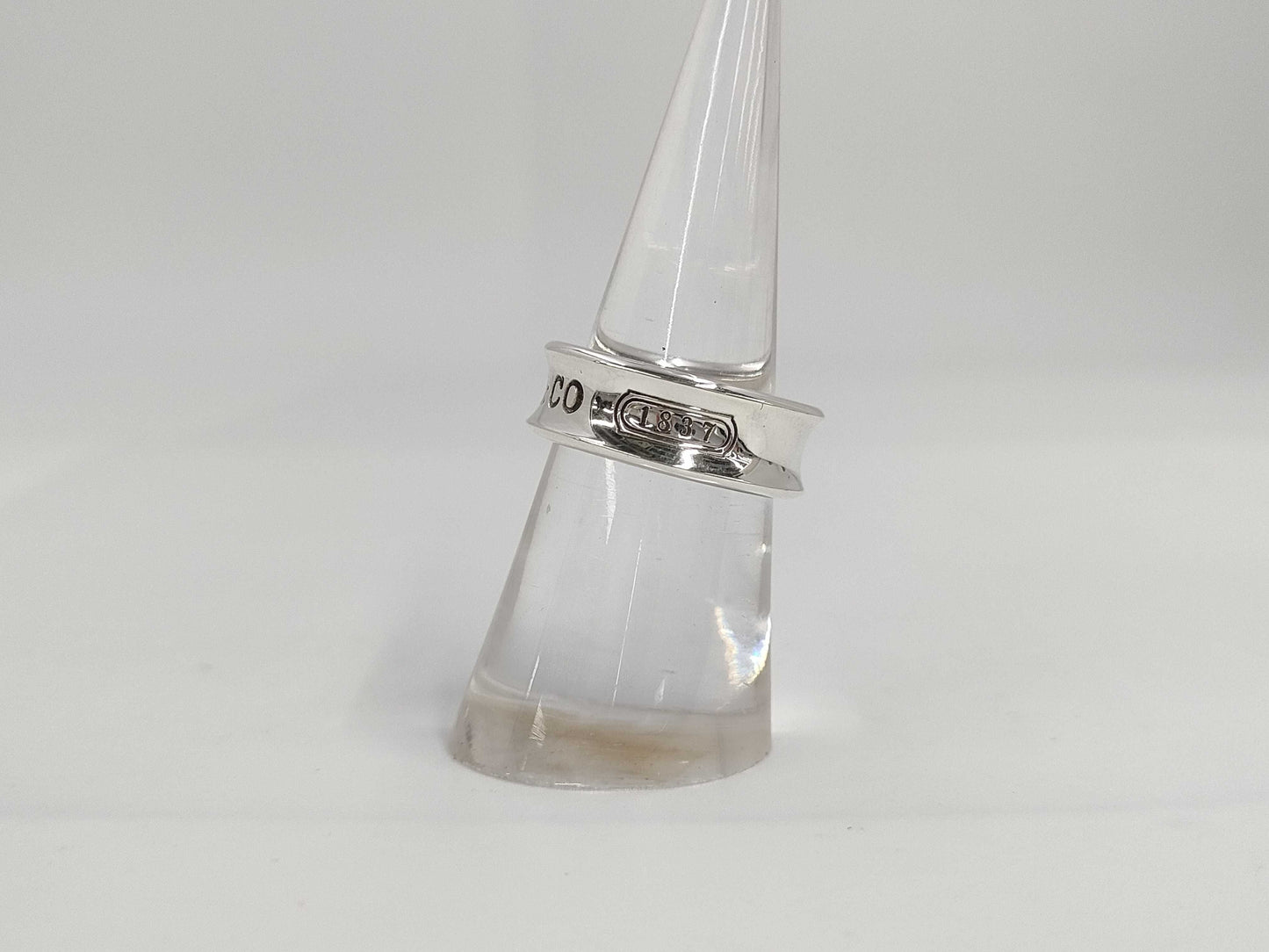 Tiffany&Co. Tiffany Narrow 7.2g Ring
