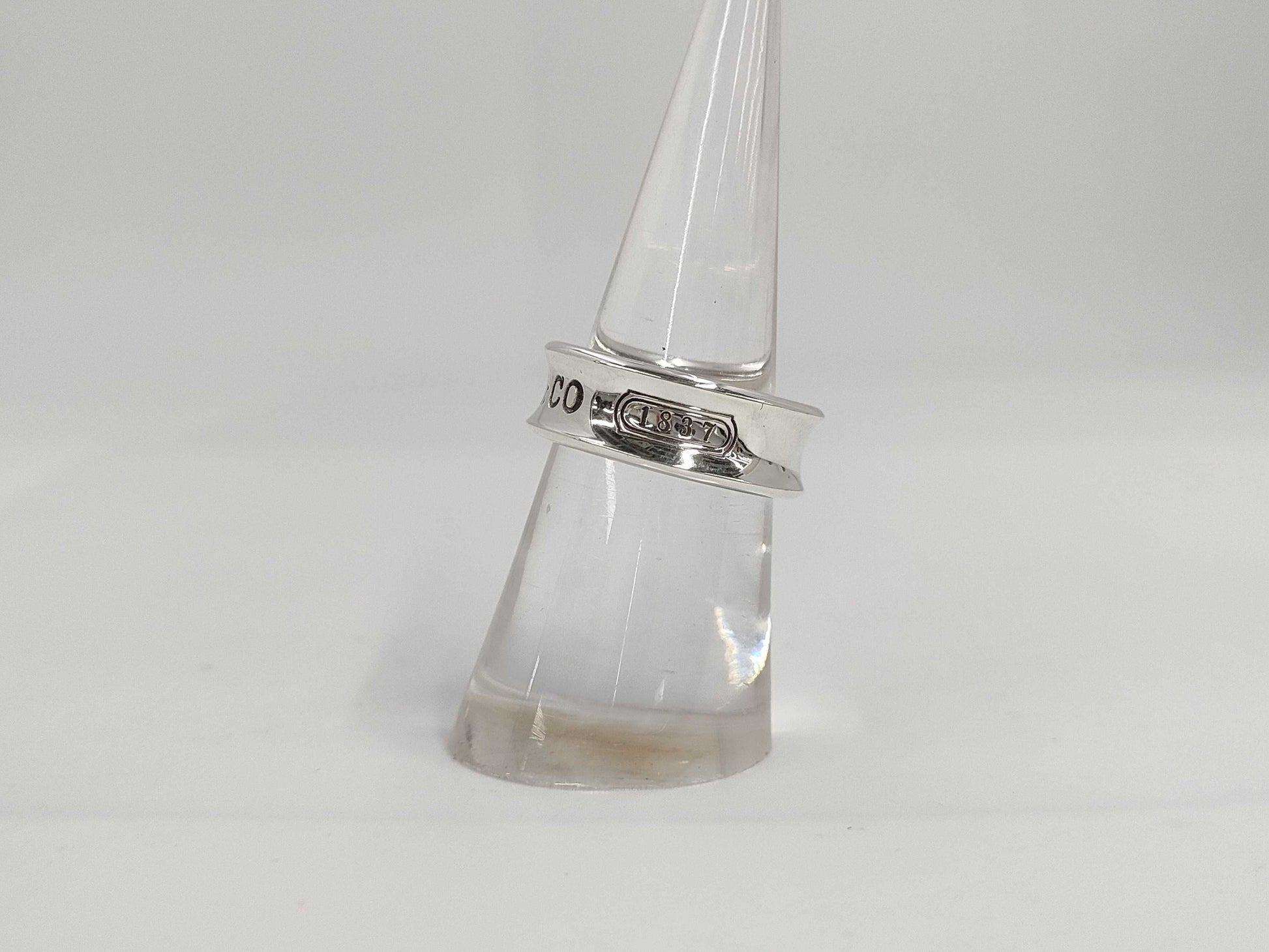 Tiffany&Co. Tiffany Narrow 7.2g Ring
