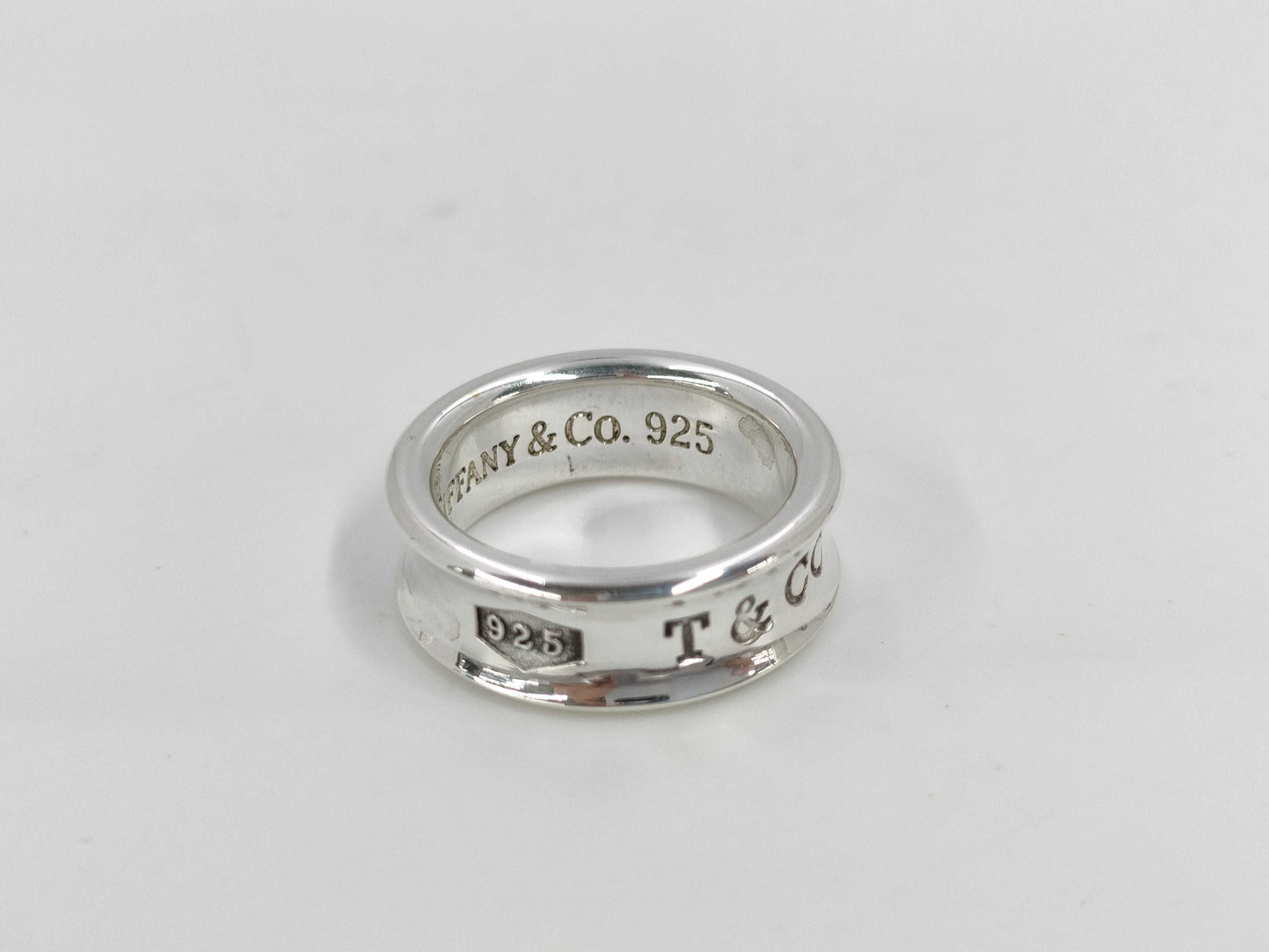 Tiffany&Co. Tiffany Narrow 7.2g Ring