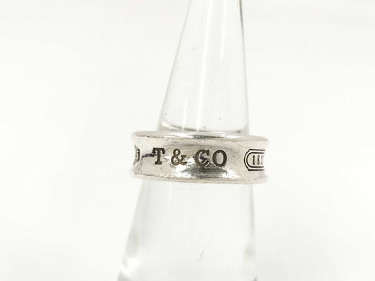 Tiffany&Co. Tiffany Narrow 7.7g Ring