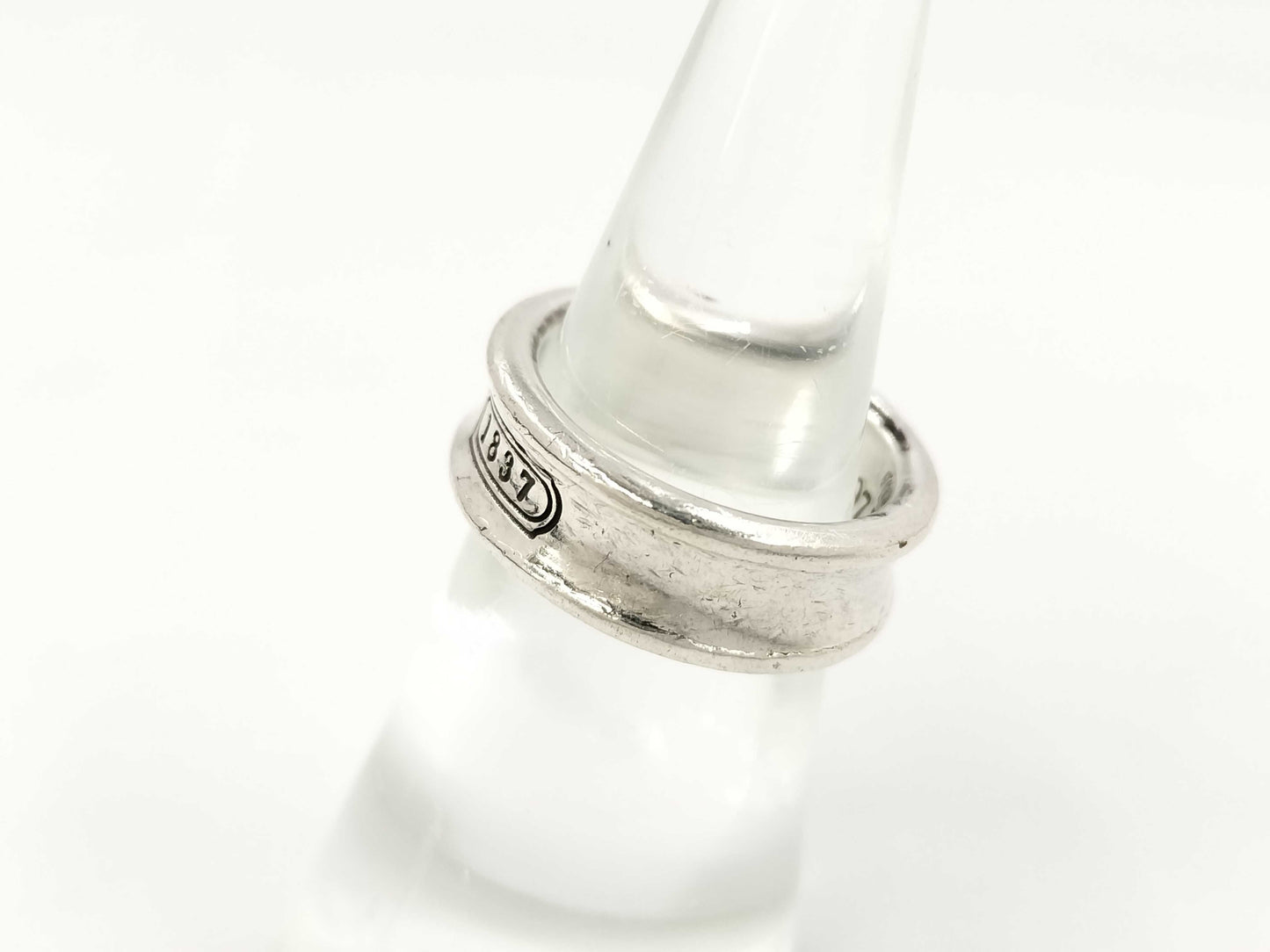 Tiffany&Co. Tiffany Narrow 7.7g Ring