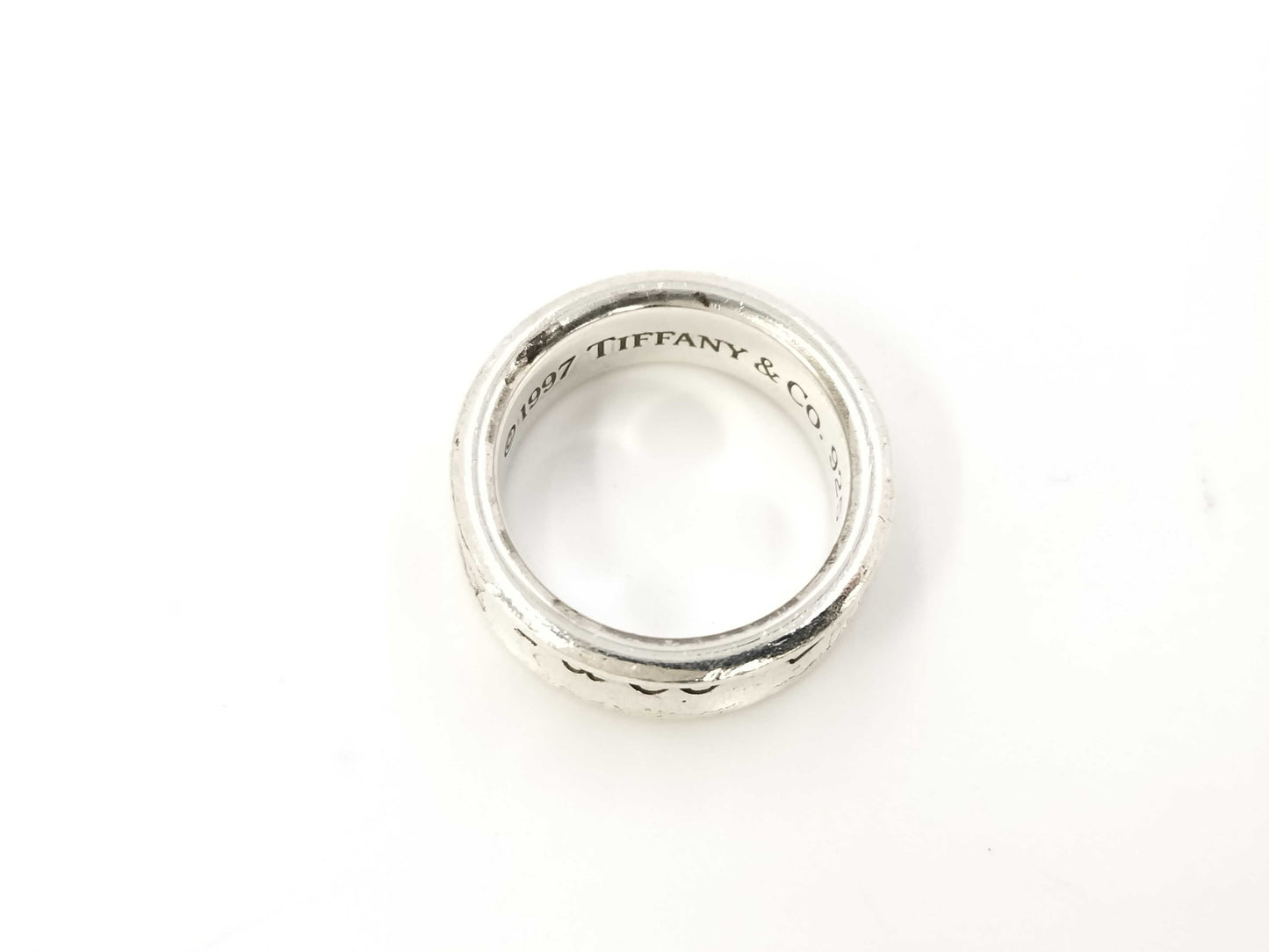Tiffany&Co. Tiffany Narrow 7.7g Ring