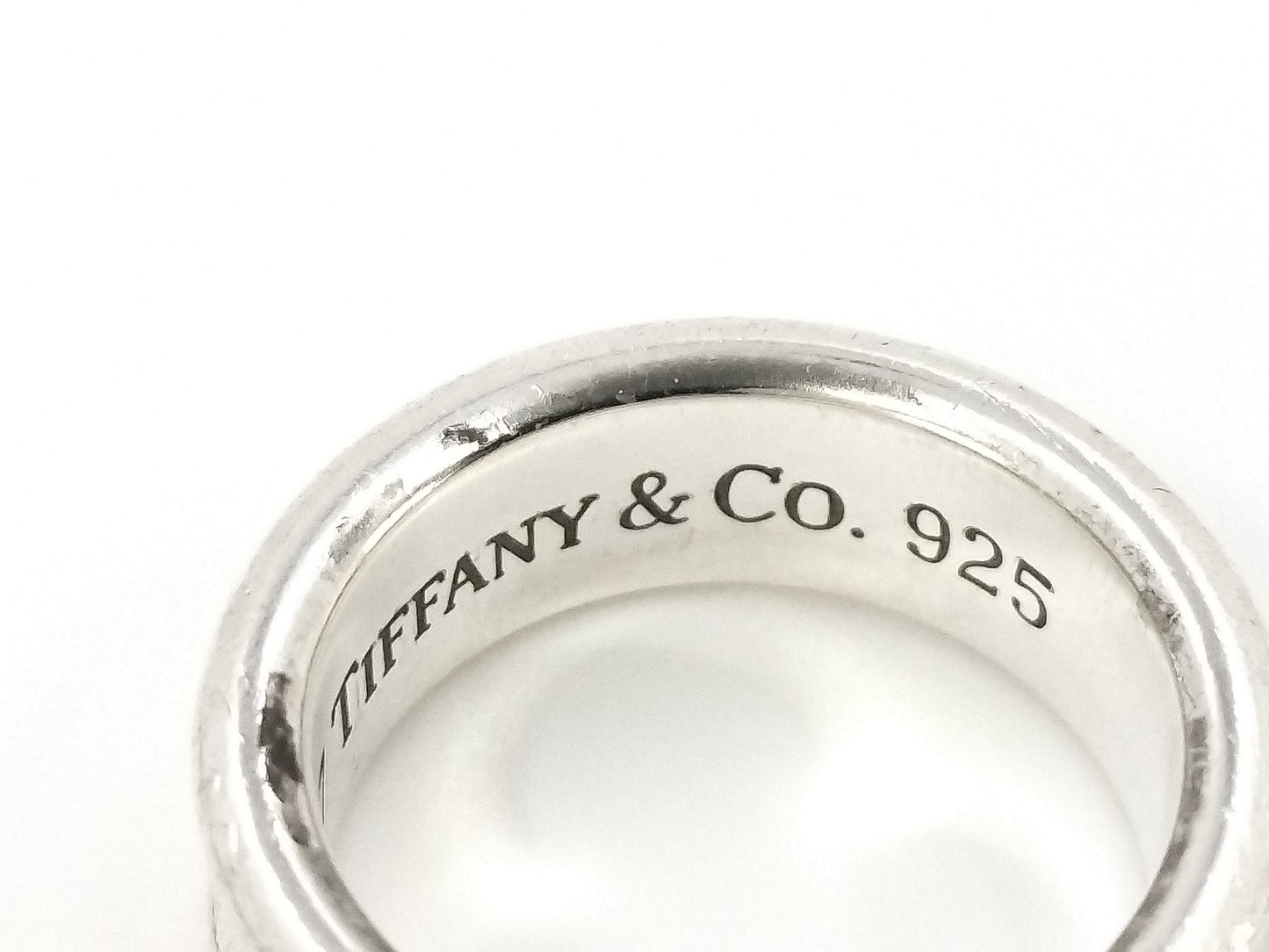 Tiffany&Co. Tiffany Narrow 7.7g Ring