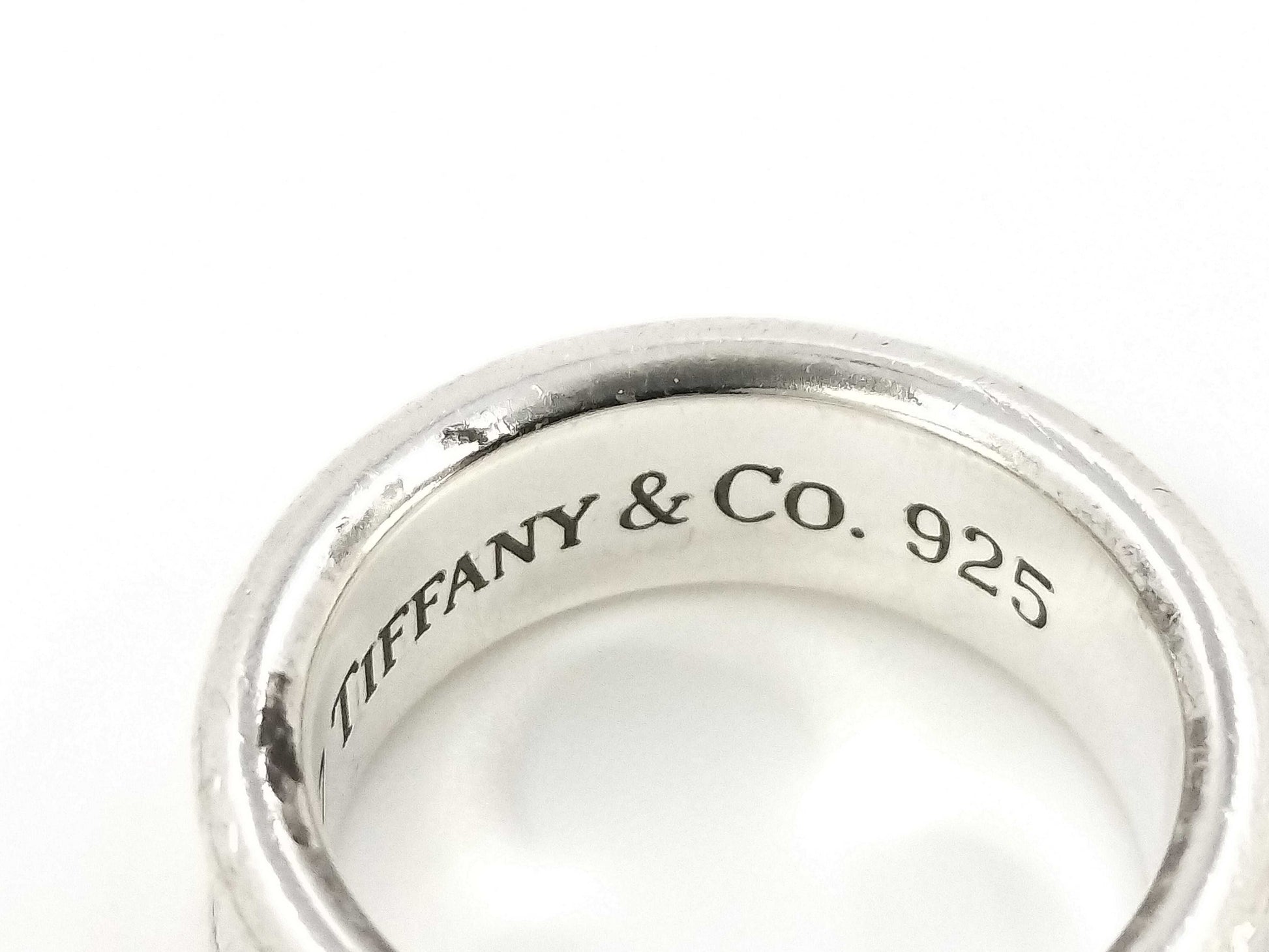 Tiffany&Co. Tiffany Narrow 7.7g Ring
