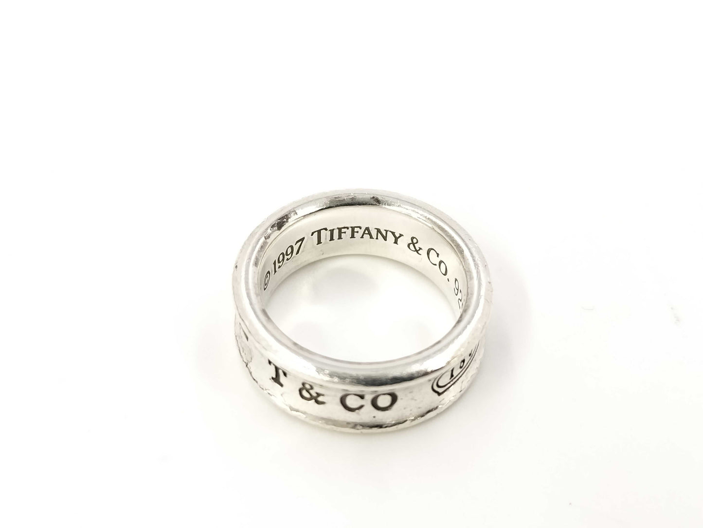 Tiffany&Co. Tiffany Narrow 7.7g Ring