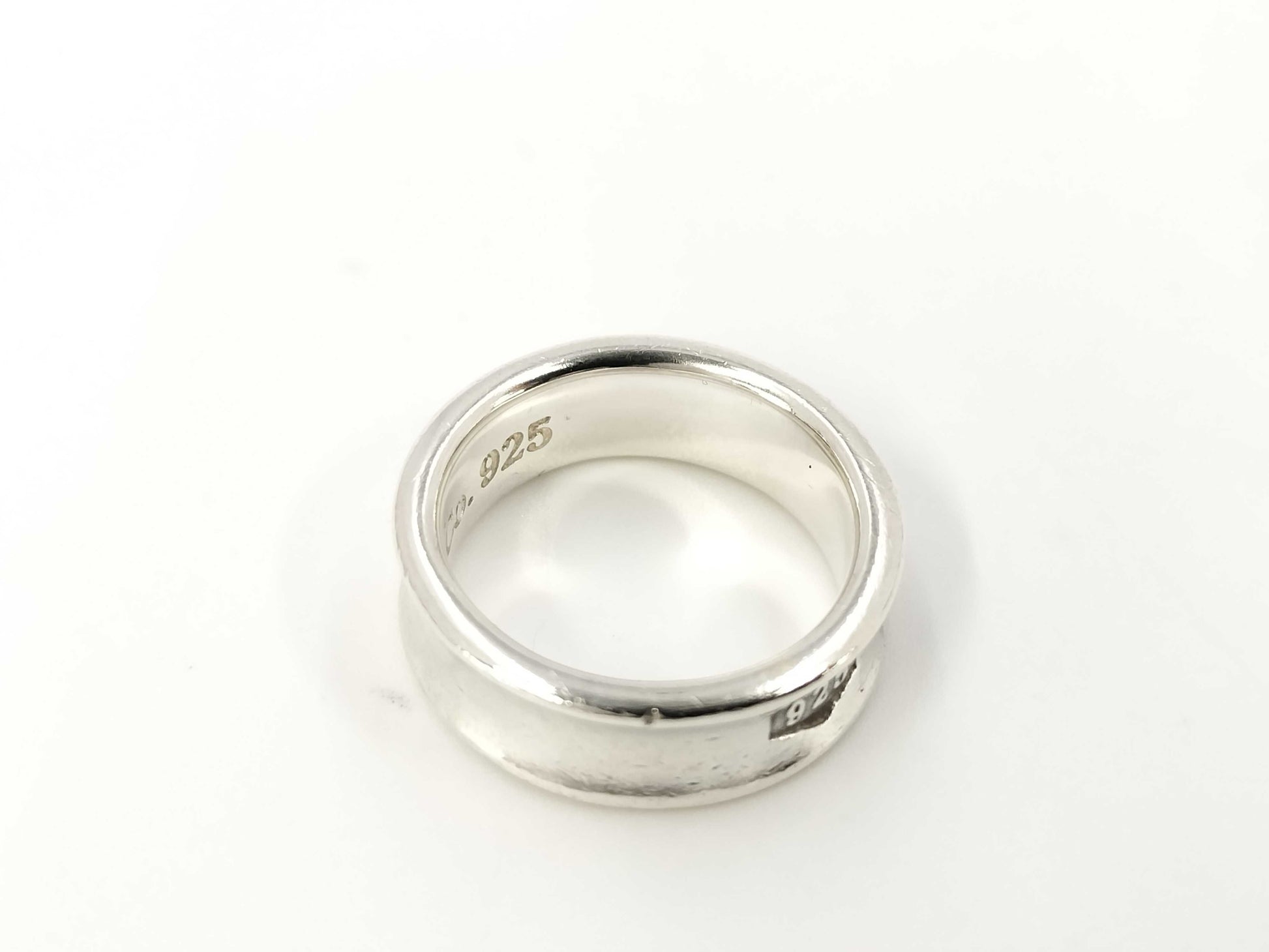 Tiffany&Co. Tiffany Narrow 6.2g Ring