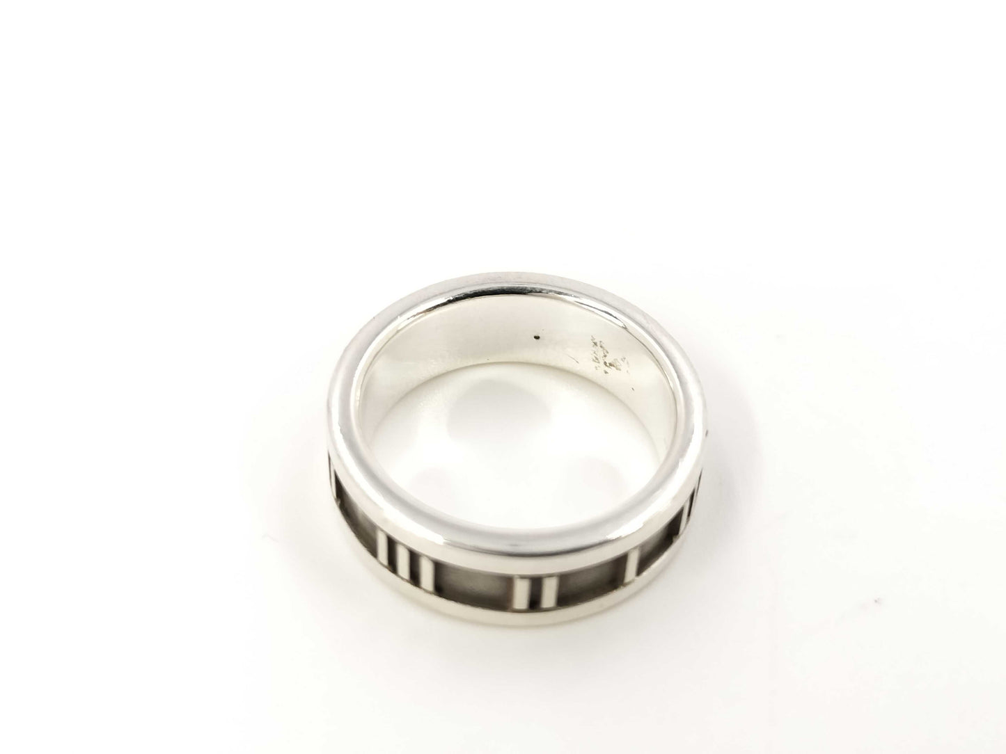 Tiffany&Co. Tiffany Atlas 5.9g Ring