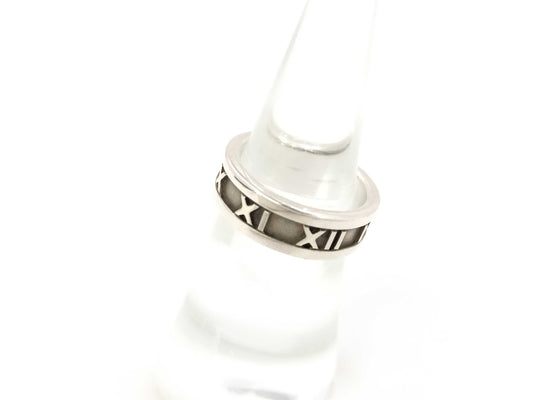 Tiffany&Co. Tiffany Atlas 5.9g Ring