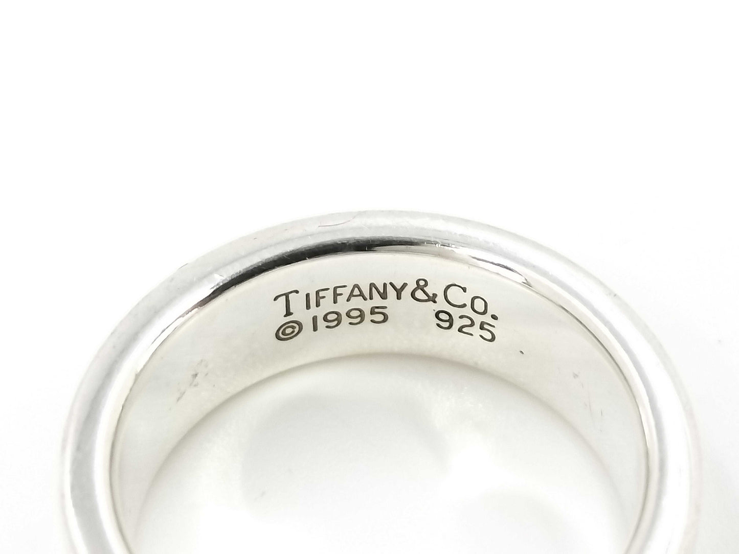 Tiffany&Co. Tiffany Atlas 5.9g Ring