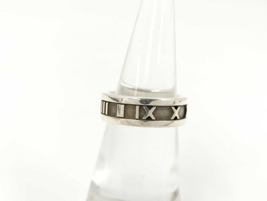 Tiffany&Co. Tiffany Atlas 5.9g Ring