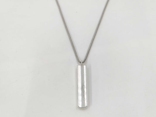 Tiffany&Co. Tiffany Narrow Necklace