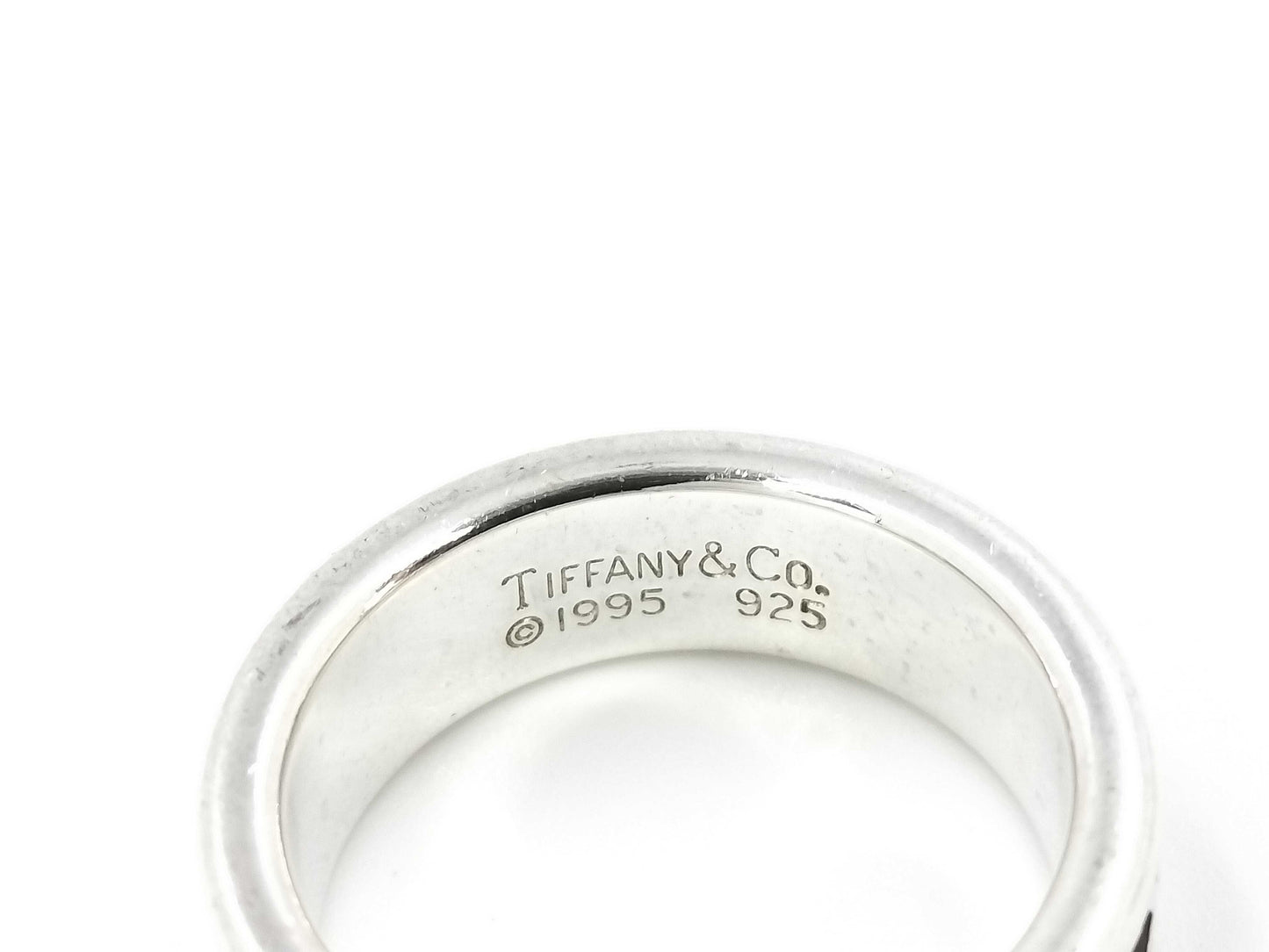 Tiffany&Co. Tiffany Atlas 6.1g Ring