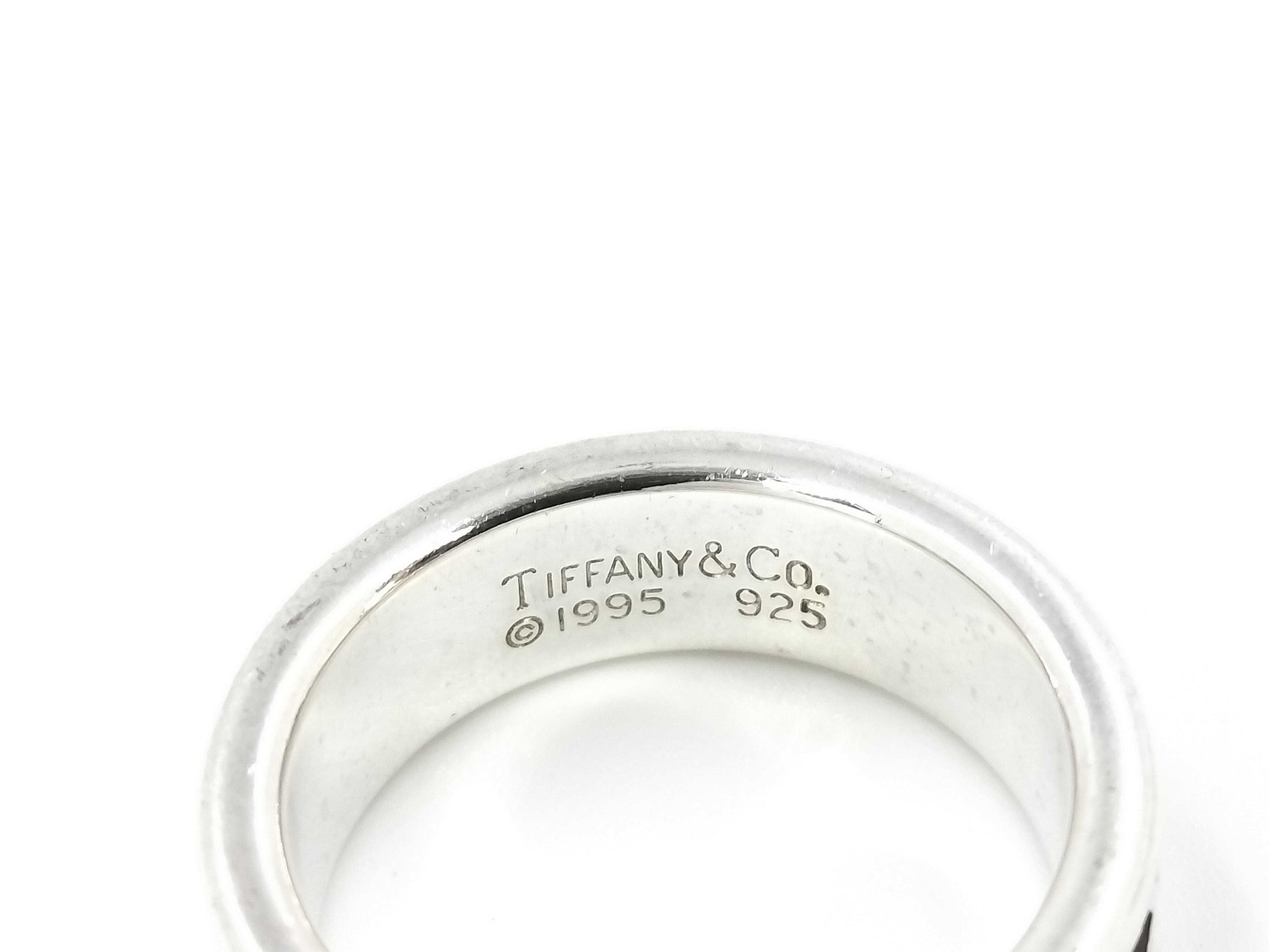 Tiffany&Co. Tiffany Atlas 6.1g Ring