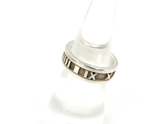 Tiffany&Co. Tiffany Atlas 6.1g Ring