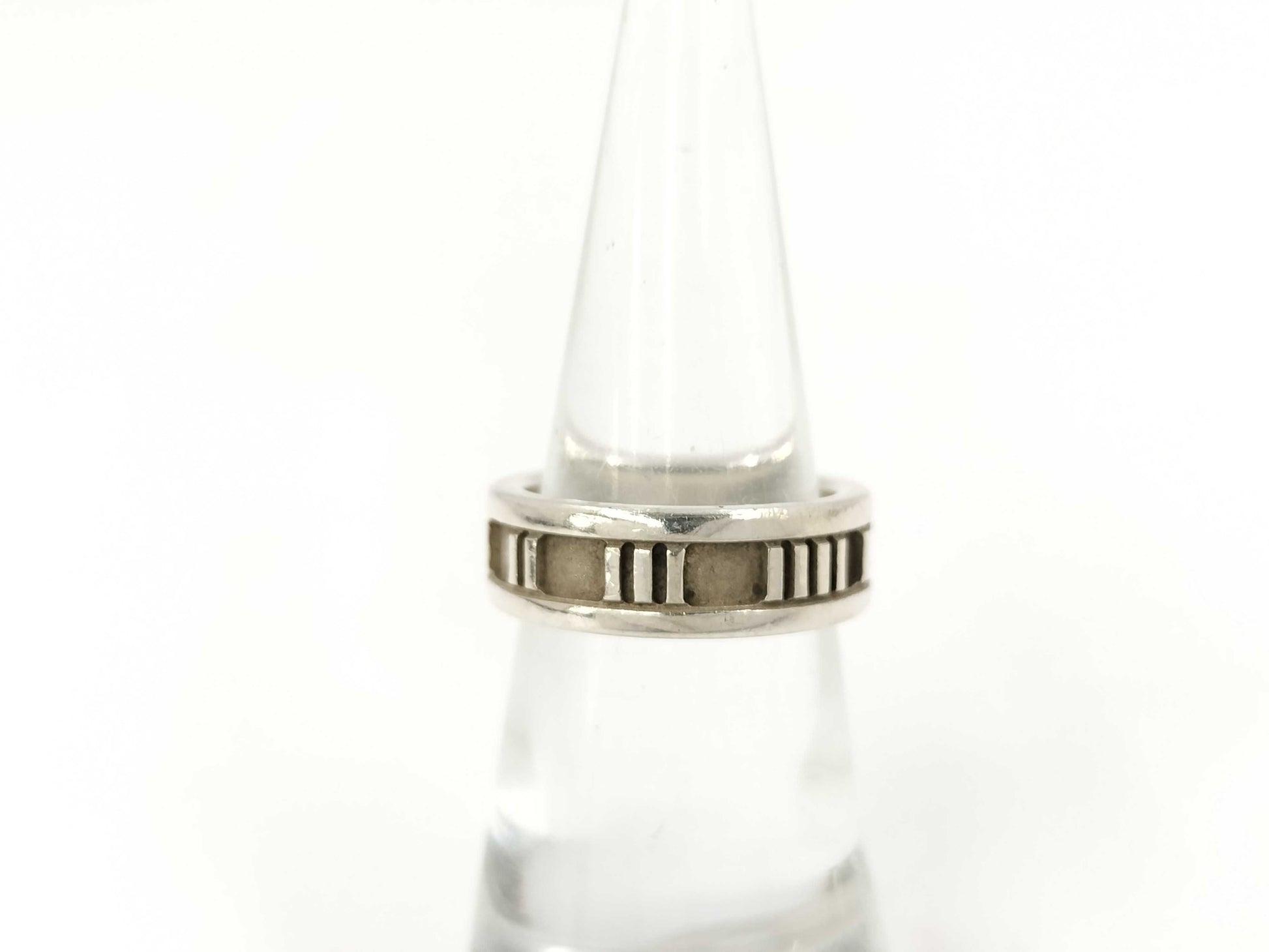 Tiffany&Co. Tiffany Atlas 6.1g Ring