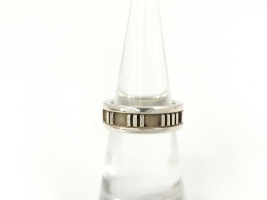 Tiffany&Co. Tiffany Atlas 6.1g Ring
