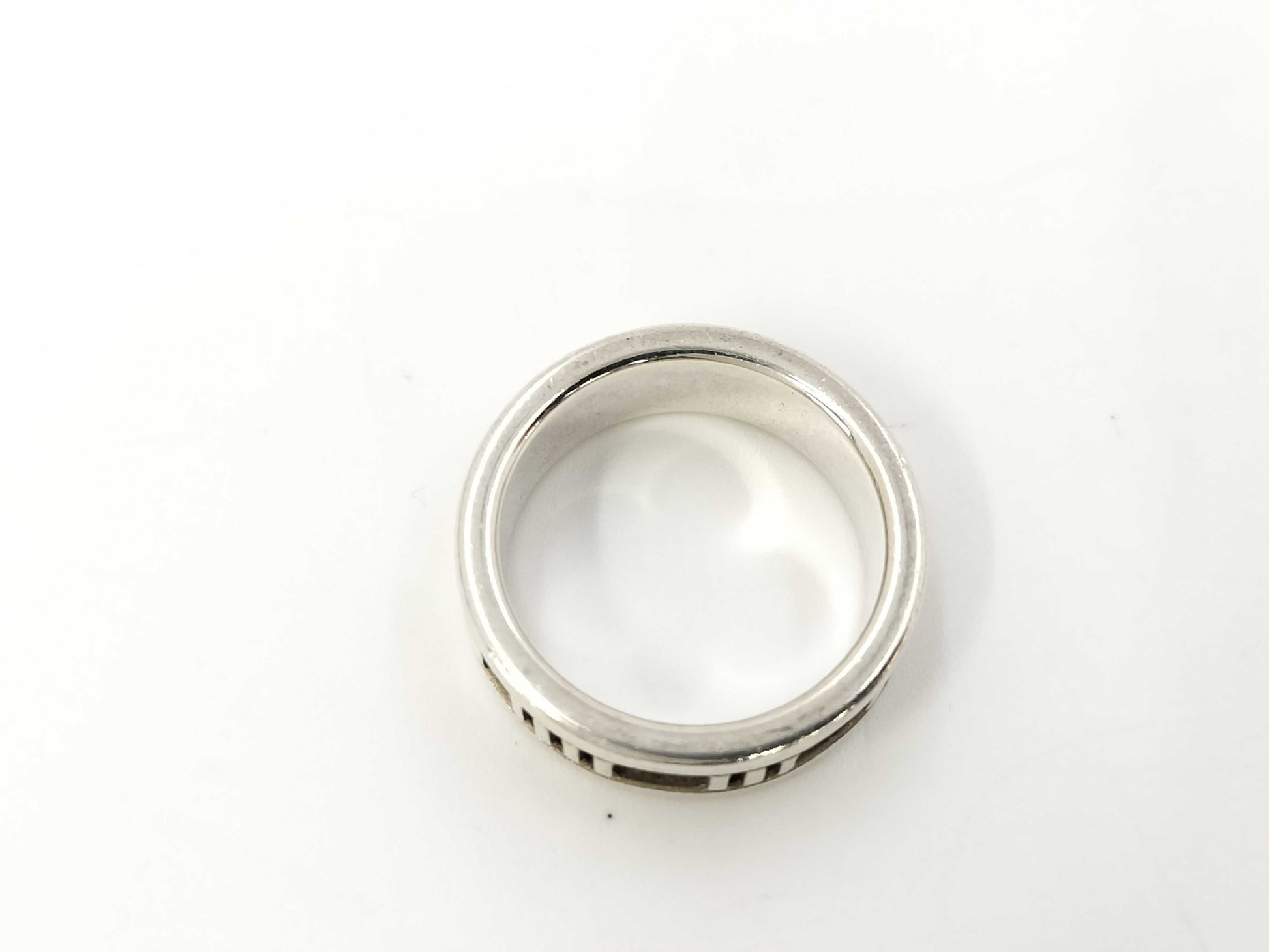 Tiffany&Co. Tiffany Atlas 6.1g Ring