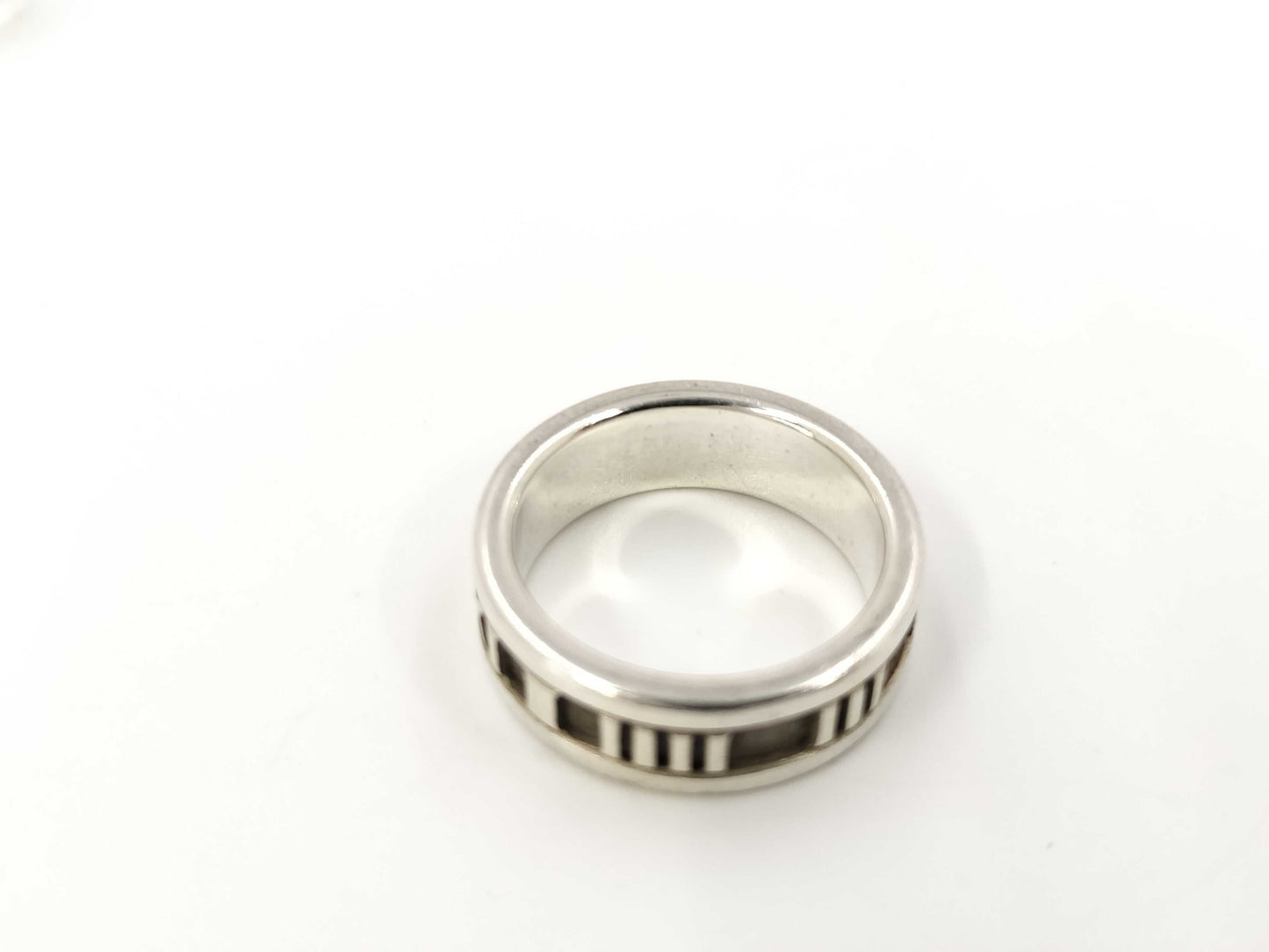 Tiffany&Co. Tiffany Atlas 6.1g Ring