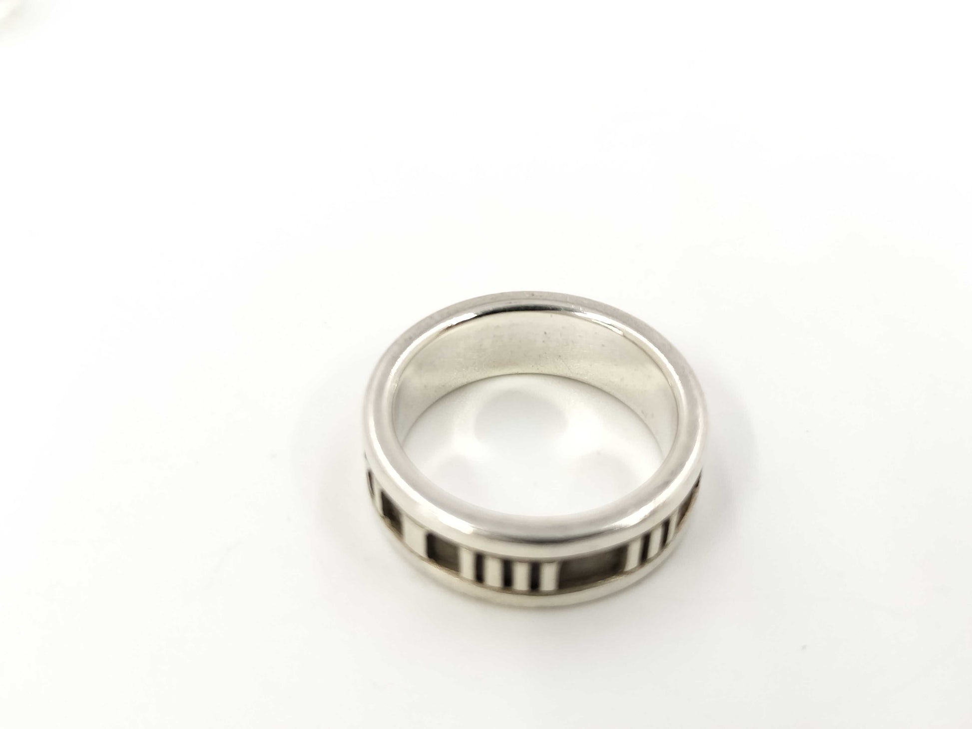 Tiffany&Co. Tiffany Atlas 6.1g Ring