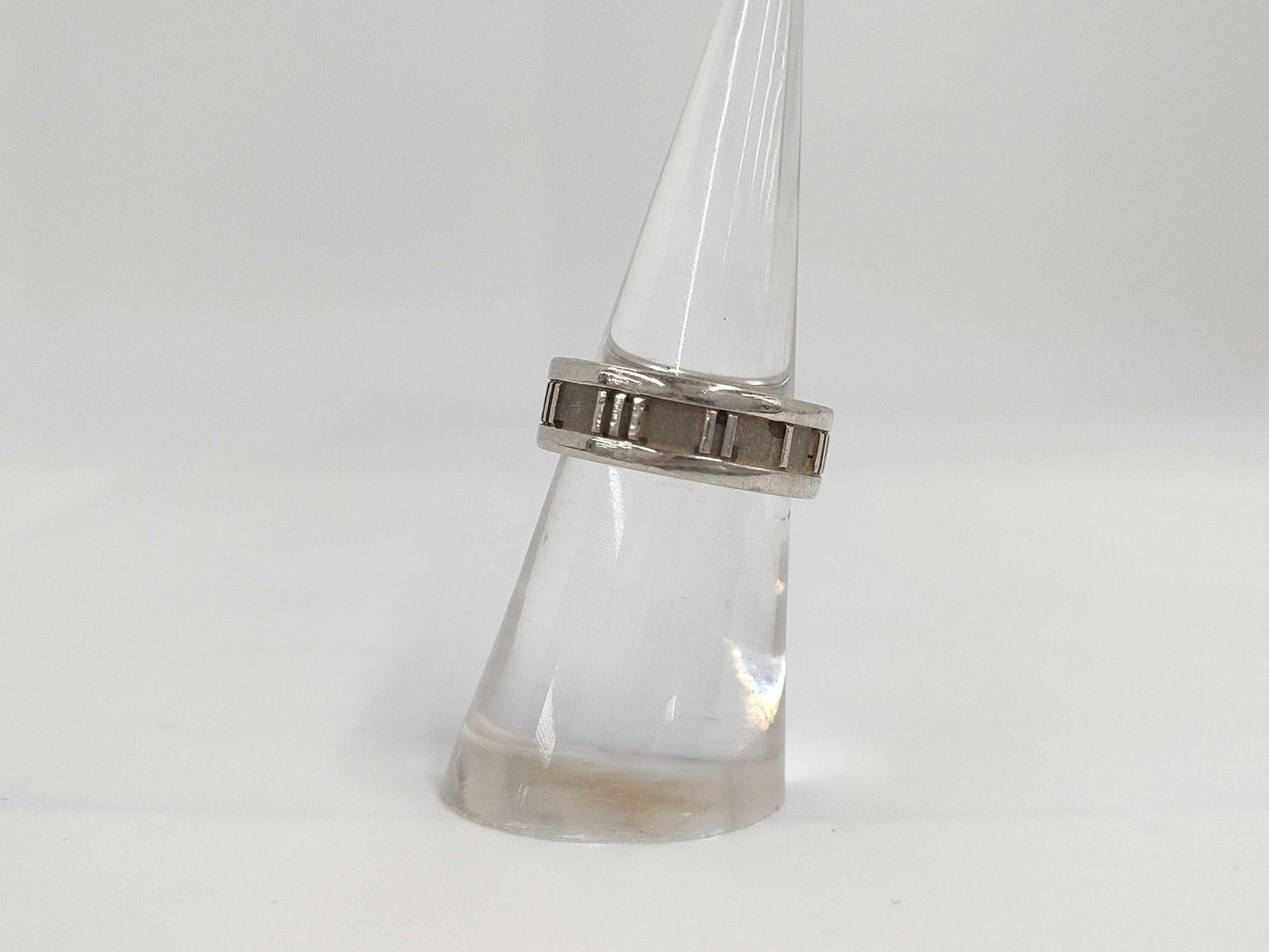 Tiffany&Co. Tiffany Atlas 5.8g Ring