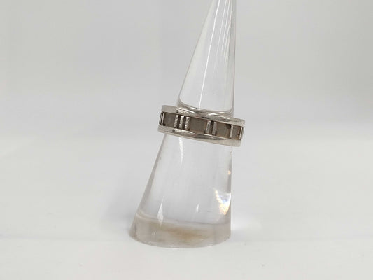 Tiffany&Co. Tiffany Atlas 5.8g Ring