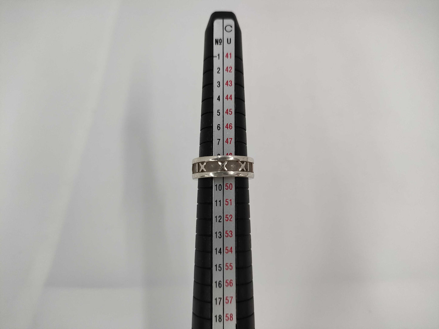 Tiffany&Co. Tiffany Atlas 5.8g Ring