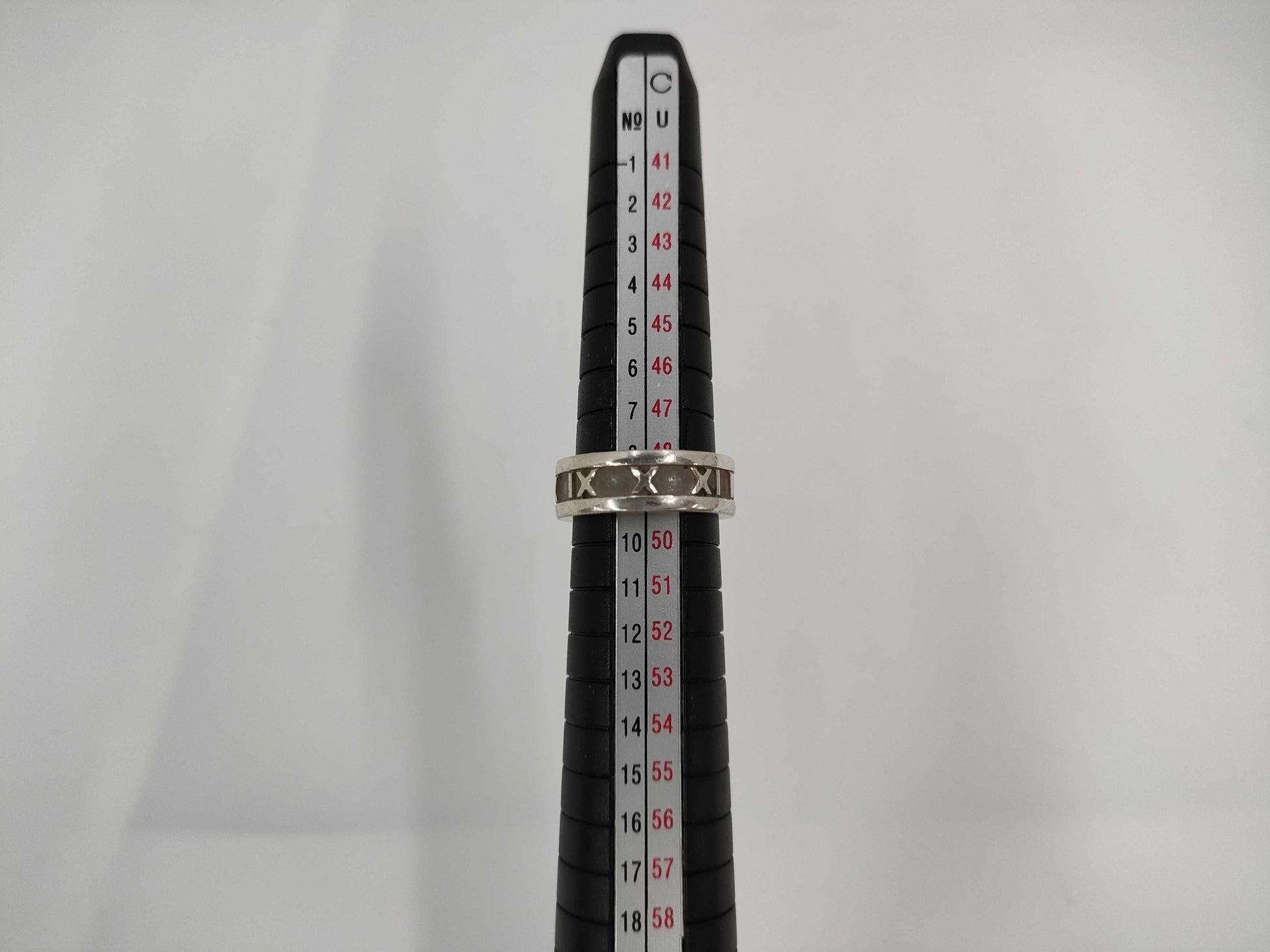 Tiffany&Co. Tiffany Atlas 5.8g Ring
