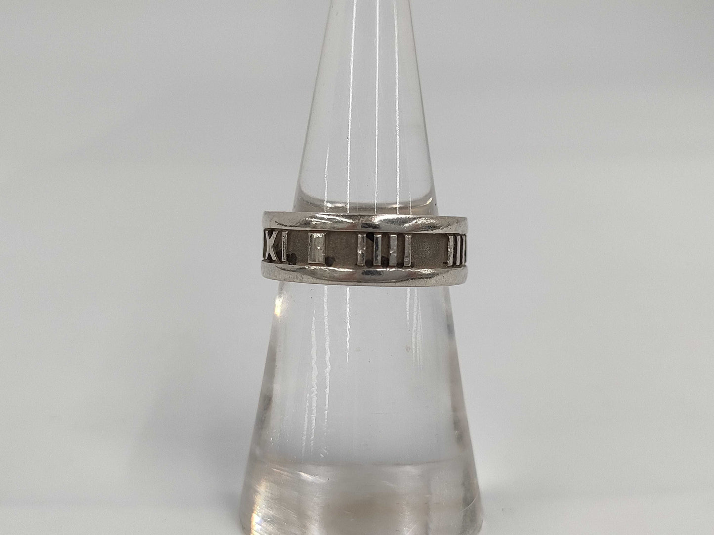 Tiffany&Co. Tiffany Atlas 5.8g Ring
