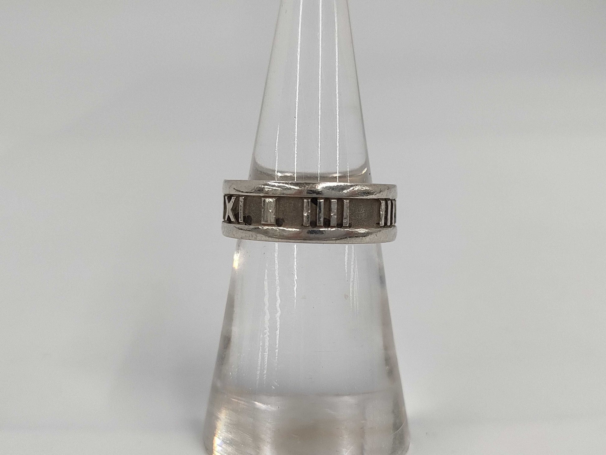 Tiffany&Co. Tiffany Atlas 5.8g Ring