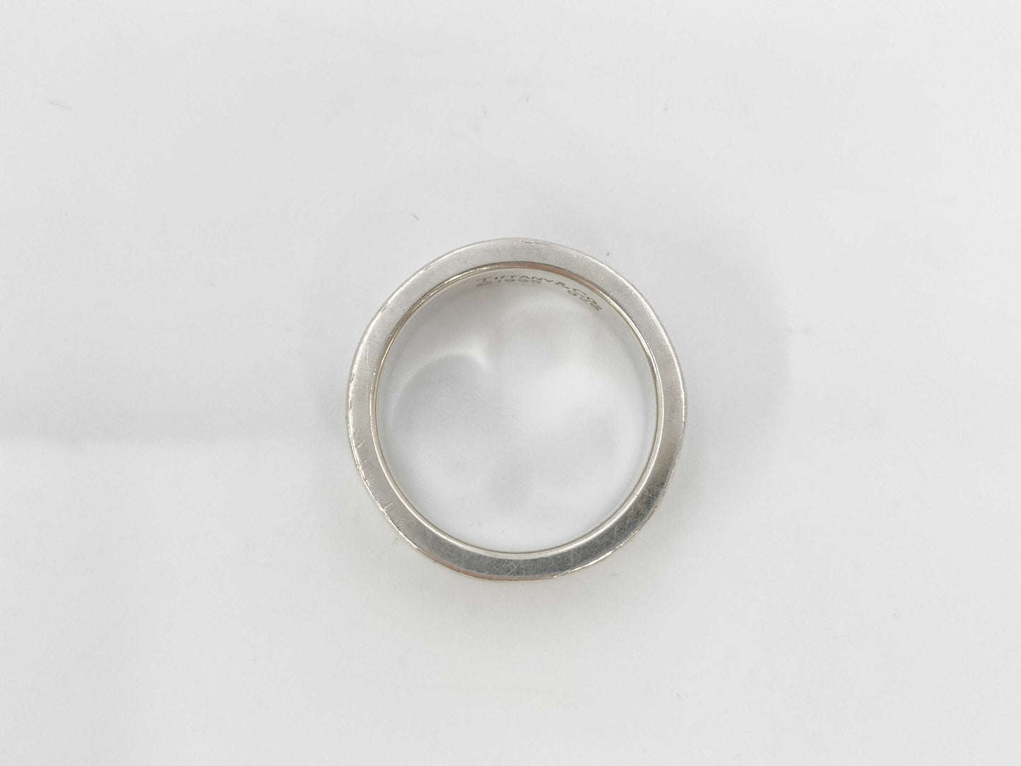 Tiffany&Co. Tiffany Atlas 5.8g Ring