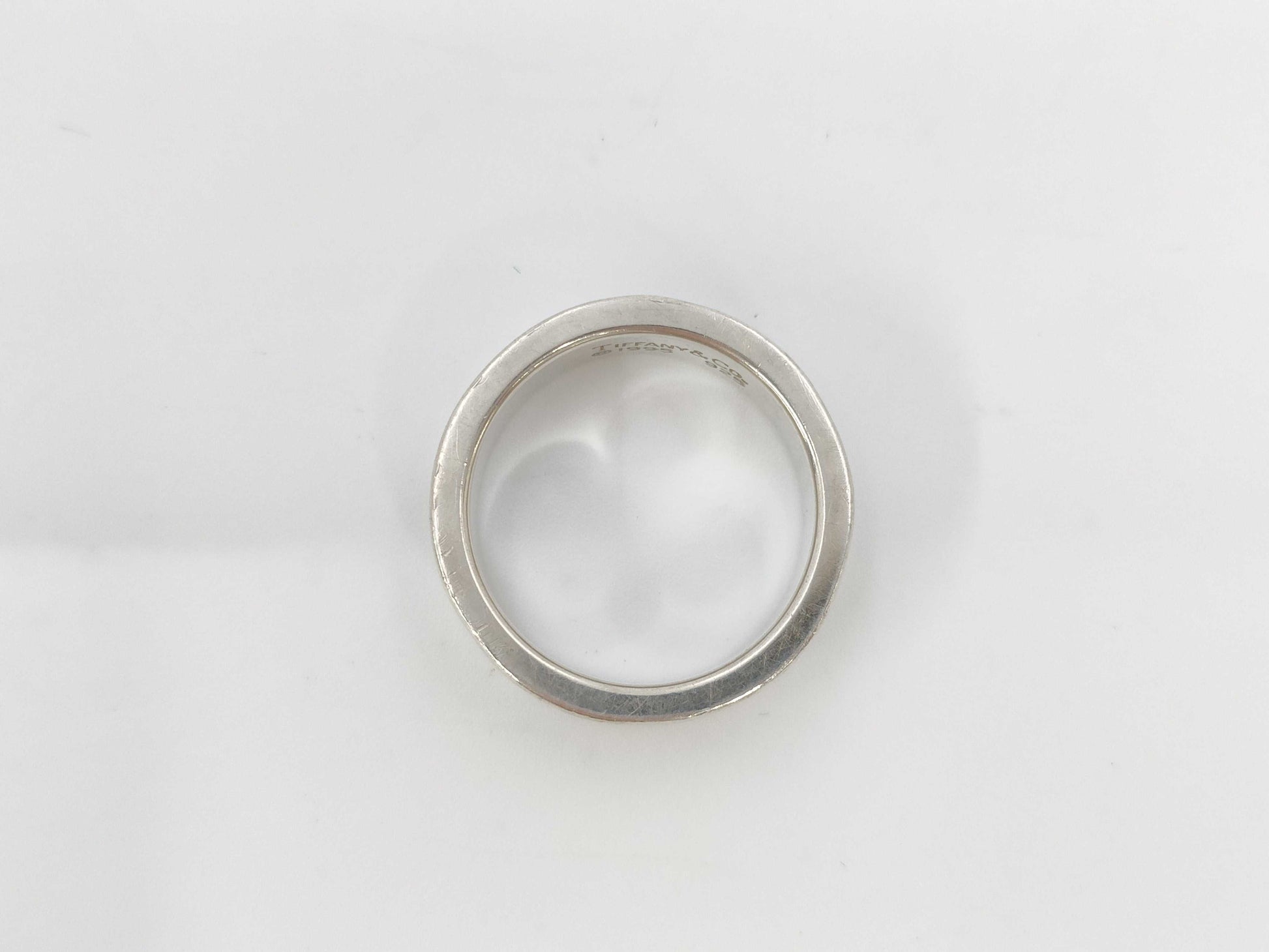 Tiffany&Co. Tiffany Atlas 5.8g Ring