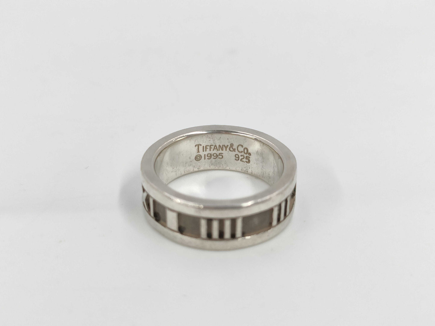 Tiffany&Co. Tiffany Atlas 5.8g Ring