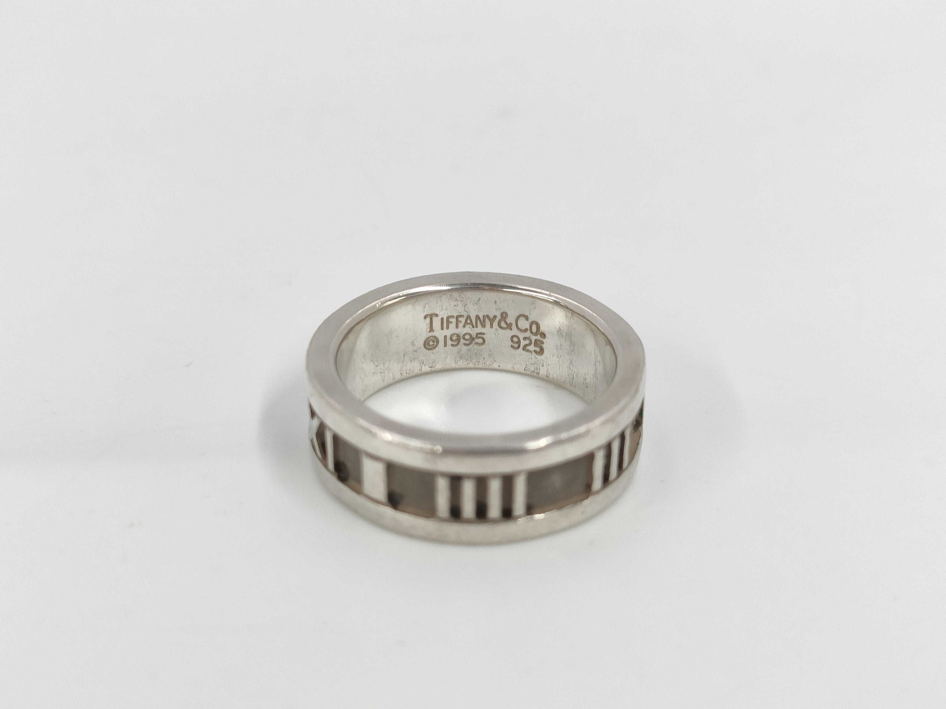Tiffany&Co. Tiffany Atlas 5.8g Ring